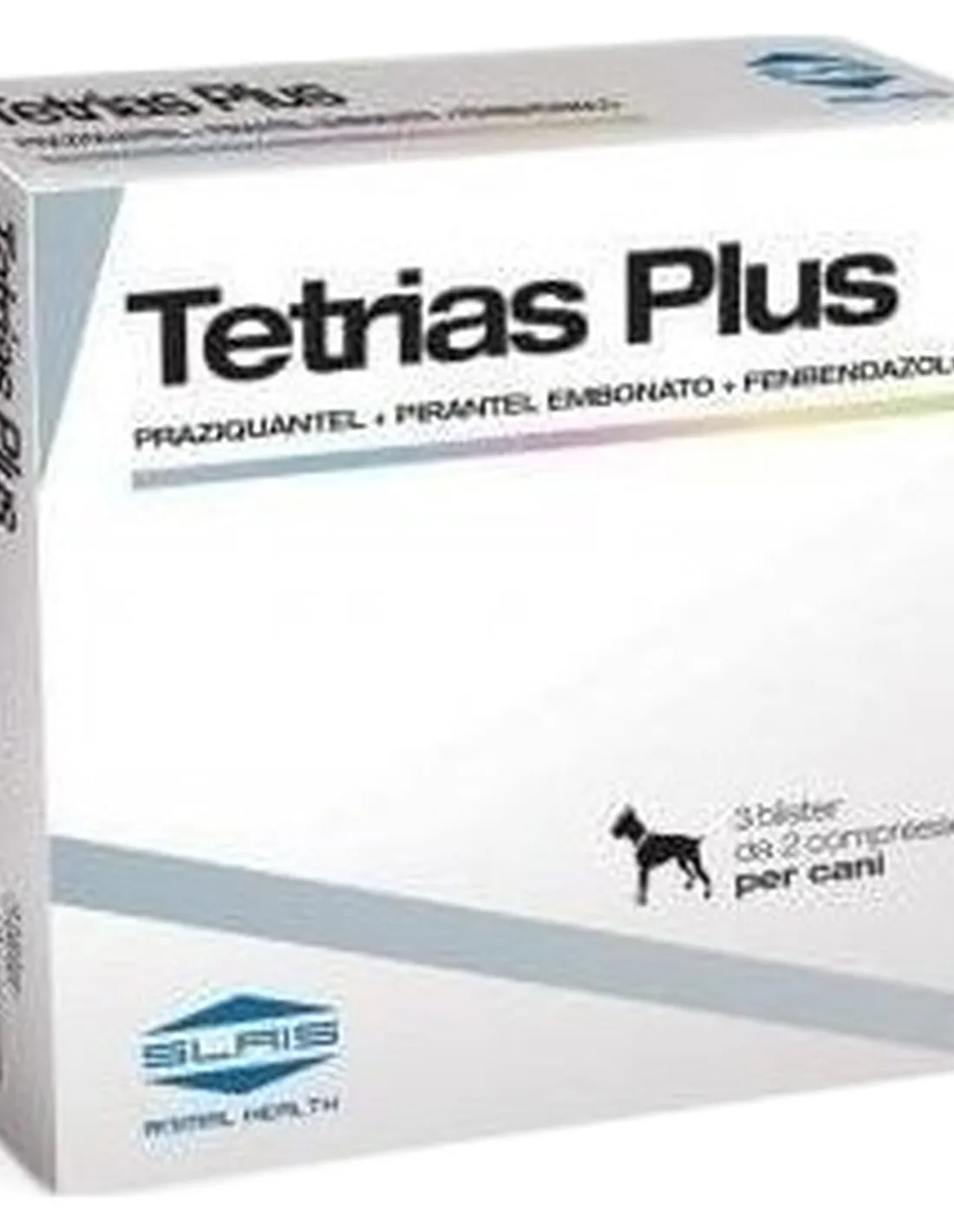 Tetrias plus 6 compresse  