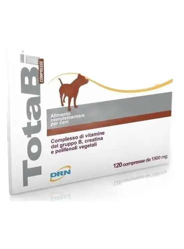 Drn totabi 120 compresse
