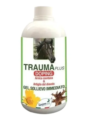 Union bio trauma plus 500 ml