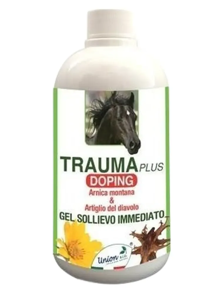 Union bio trauma plus 500 ml  