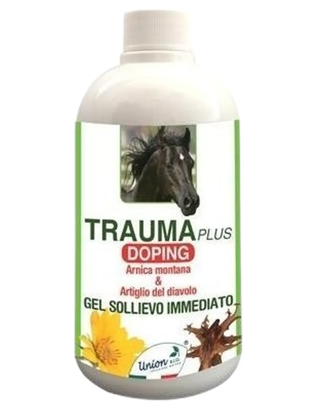 Union bio trauma plus 500 ml   Union bio trauma plus 500 ml
