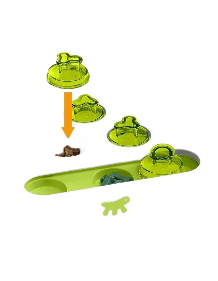 Ferplast trea gioco nascondi crocchette  