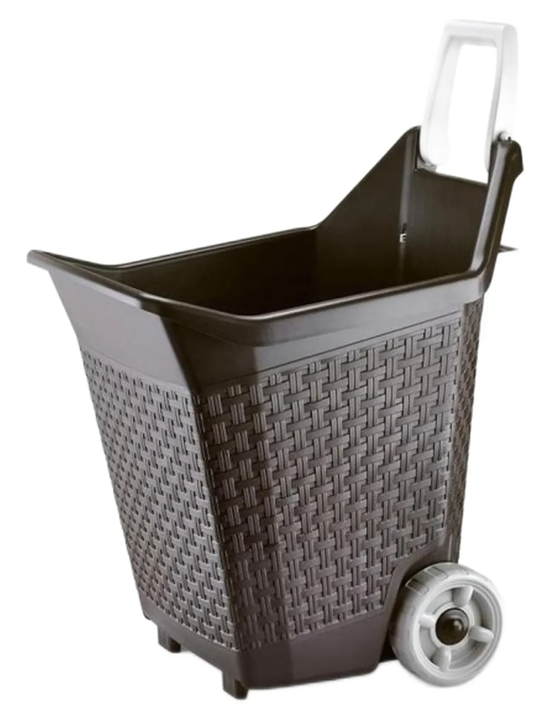 Bama pet trolley kart cacao 76 lt  