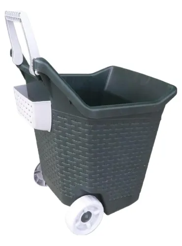 Bama pet trolley kart muschio 76 lt  