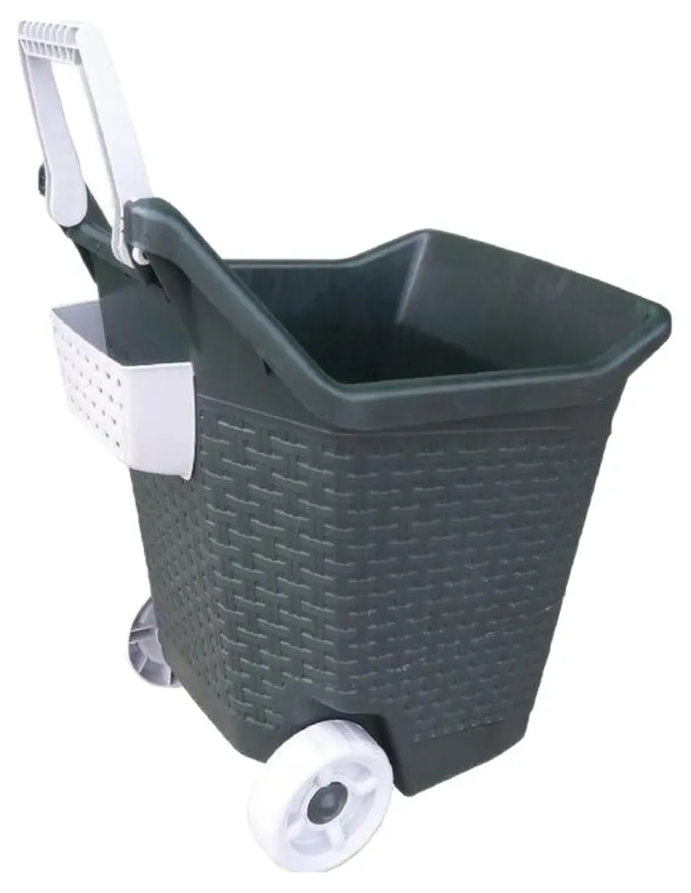 Bama pet trolley kart muschio 76 lt  