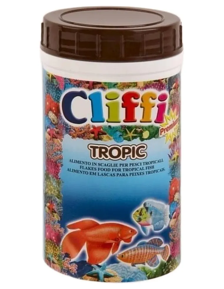 Cliffi tropic 20 g 100 ml  
