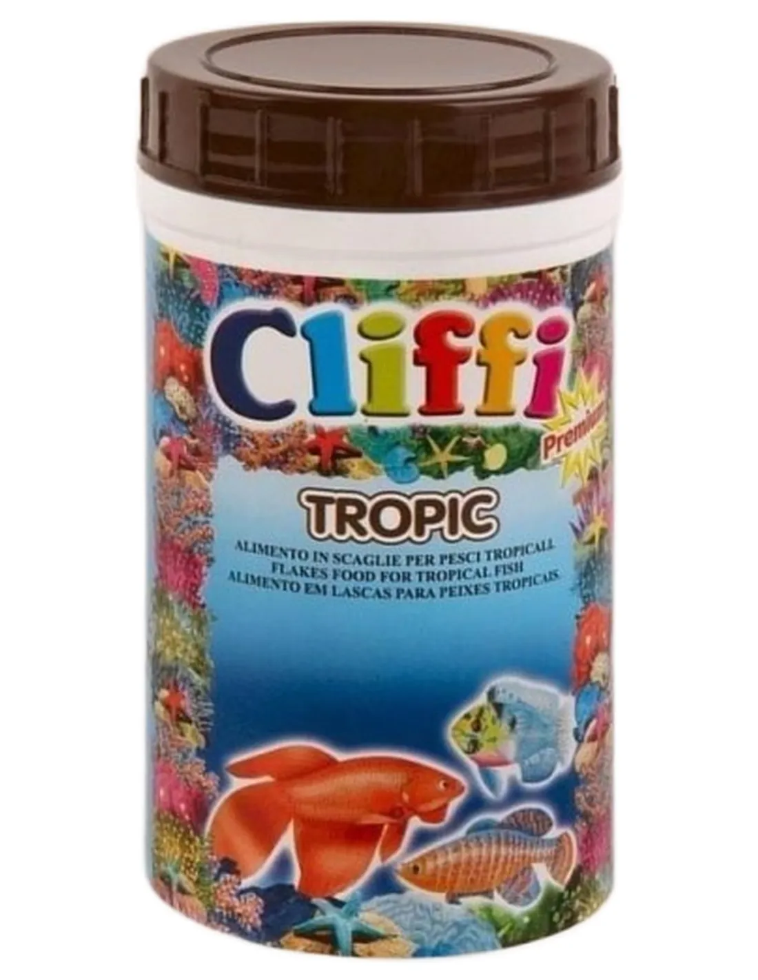 Cliffi tropic 20 g 100 ml  