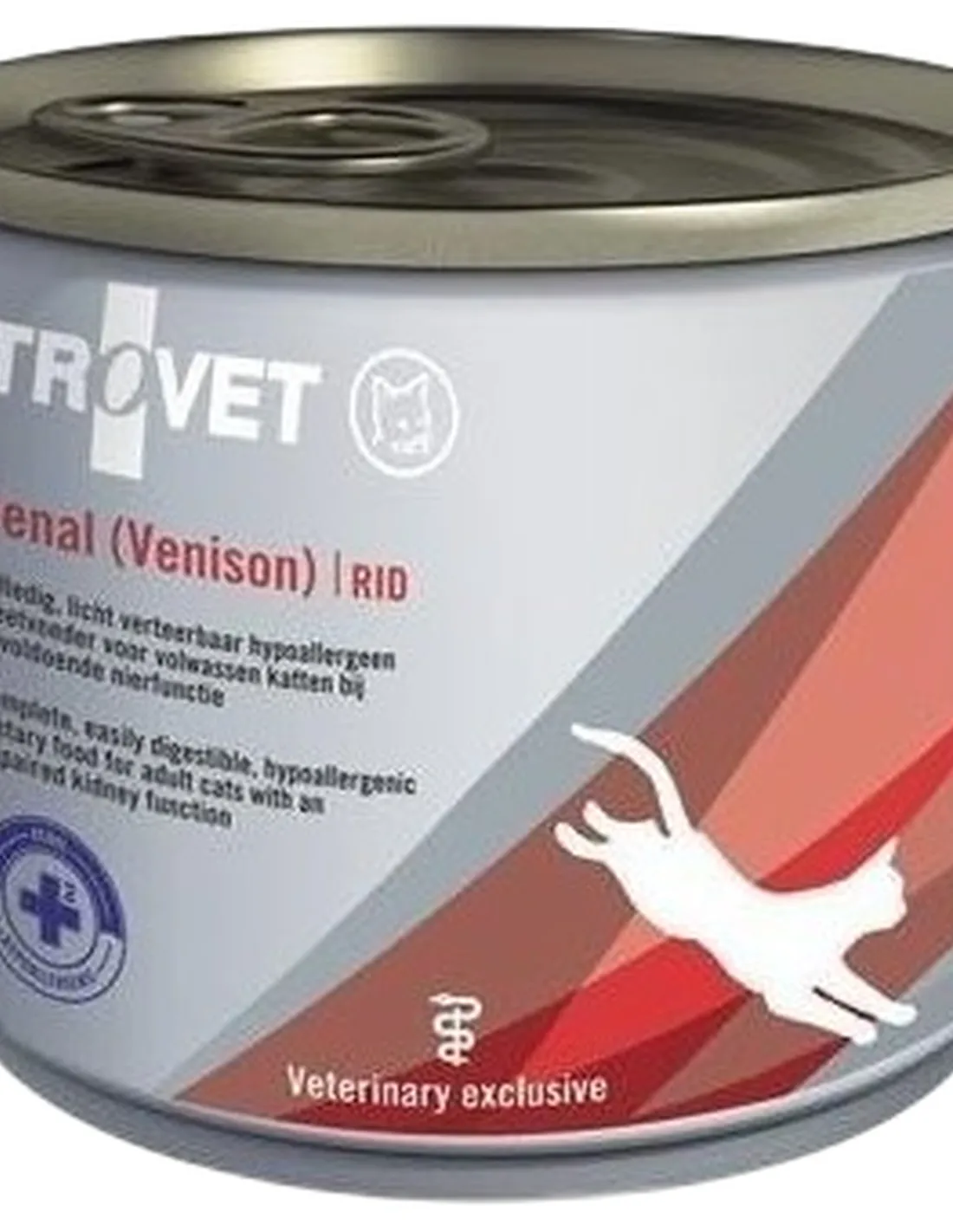 Trovet gatto renal cervo 200 gr  