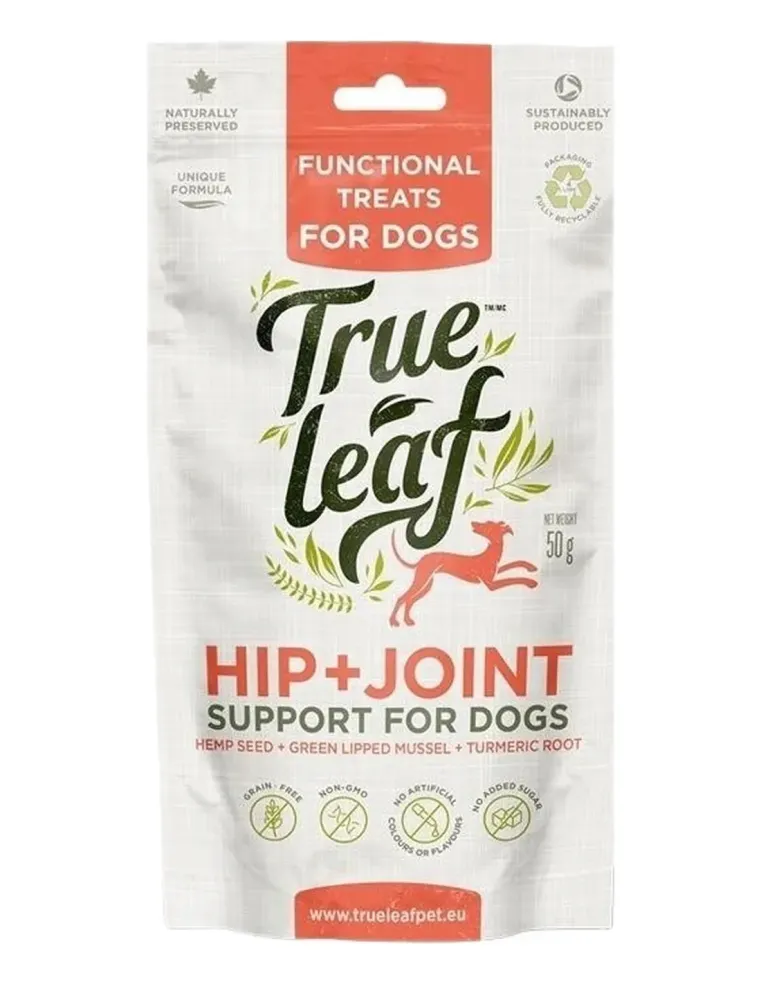 True leaf cane Treats Hip+Joint 50 gr  