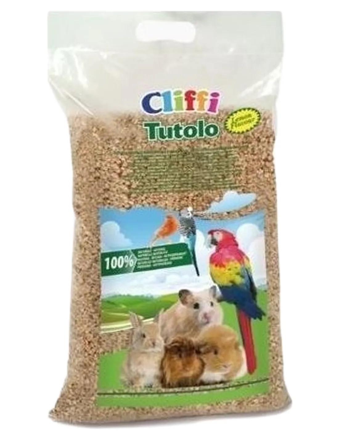 Cliffi tutolo limone 8 lt  