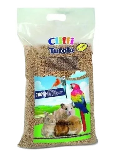 Cliffi tutolo naturale 8 lt