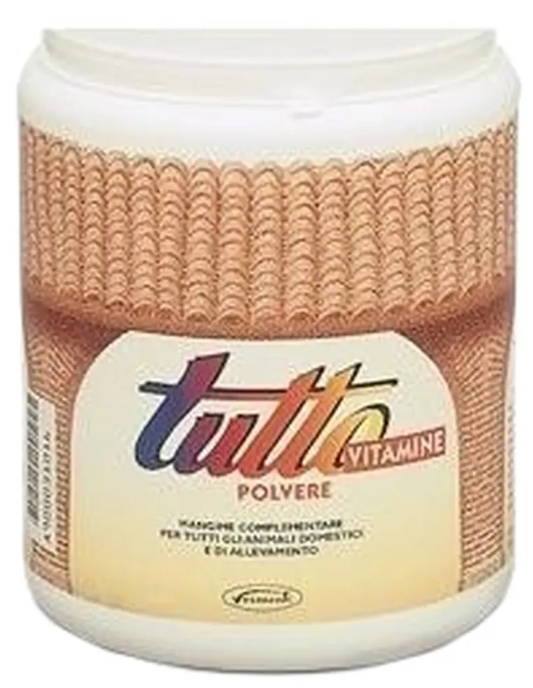 Formevet tuttovitamine polvere 500 gr  