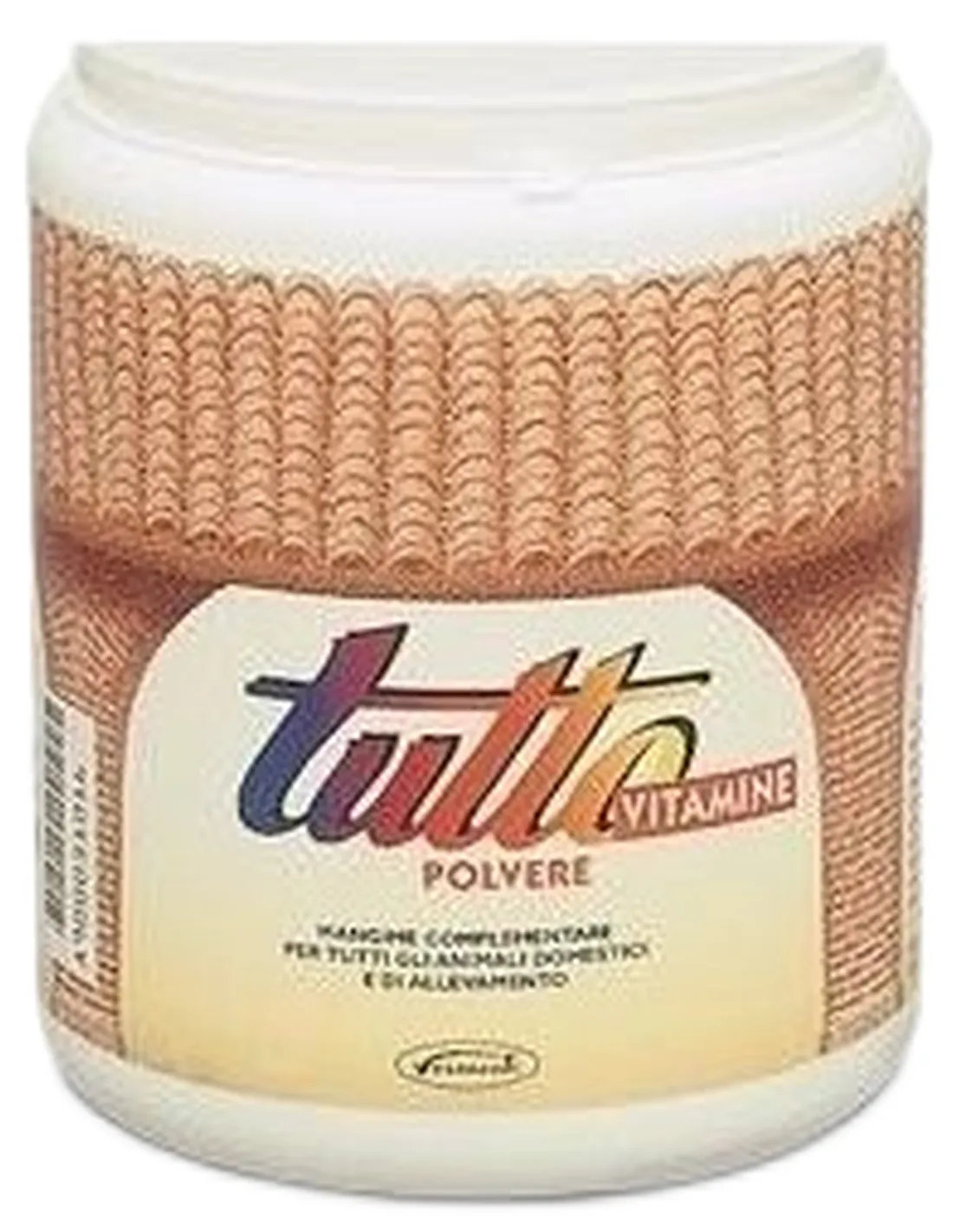 Formevet tuttovitamine polvere 500 gr  