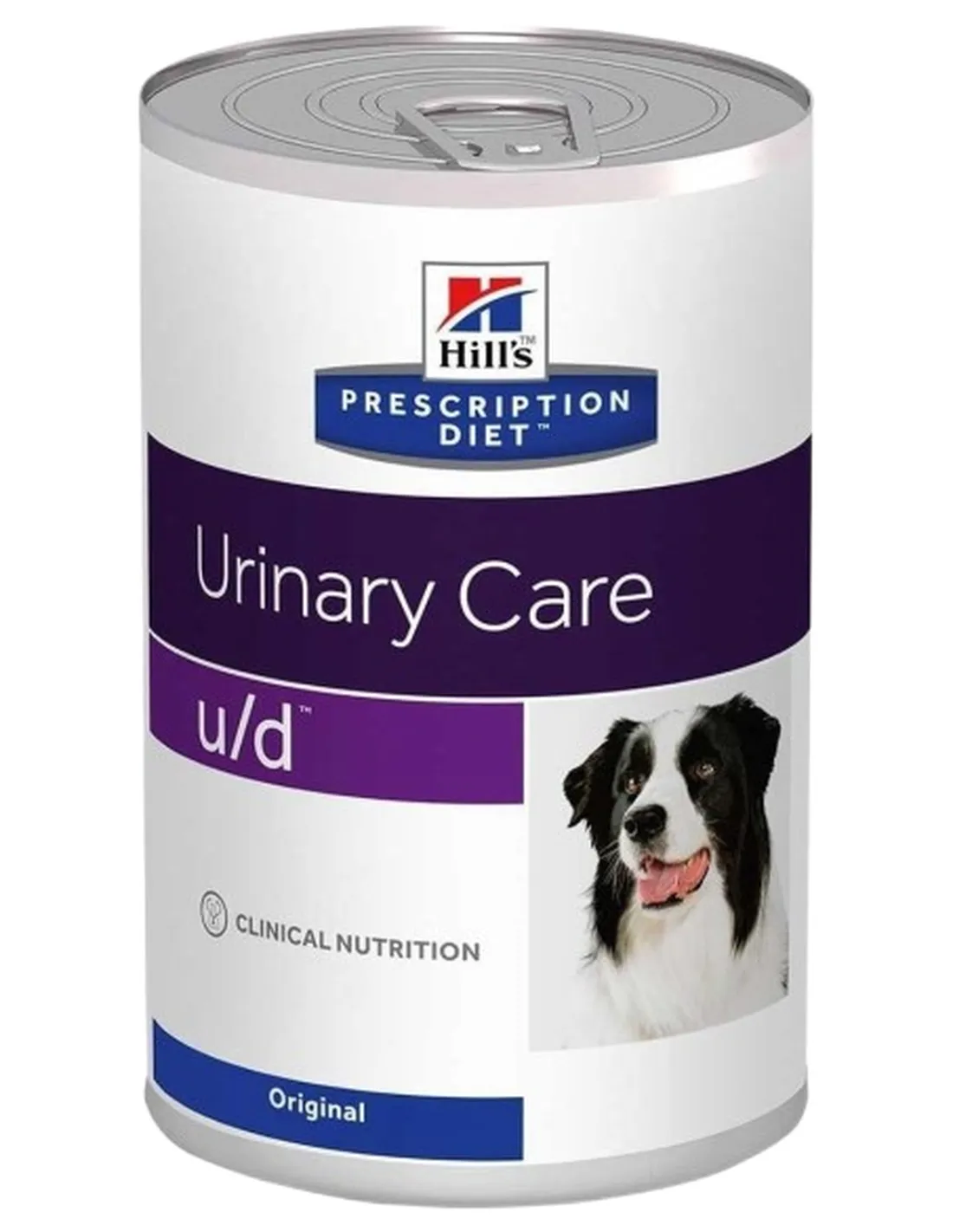 Hill's u/d canine lattina 370 gr  