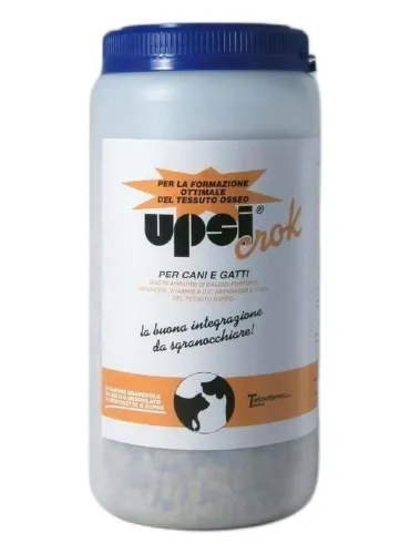 Teknofarma upsi crok granulare 500 gr  