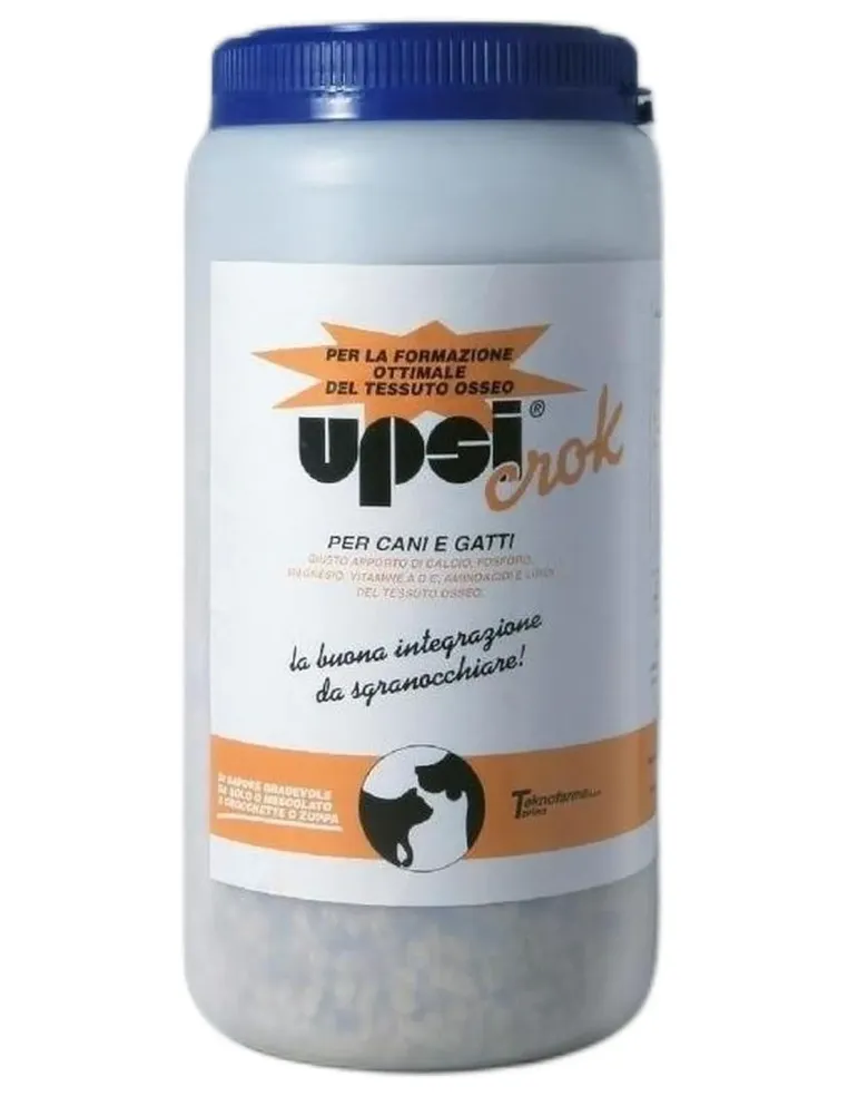 Teknofarma upsi crok granulare 500 gr  