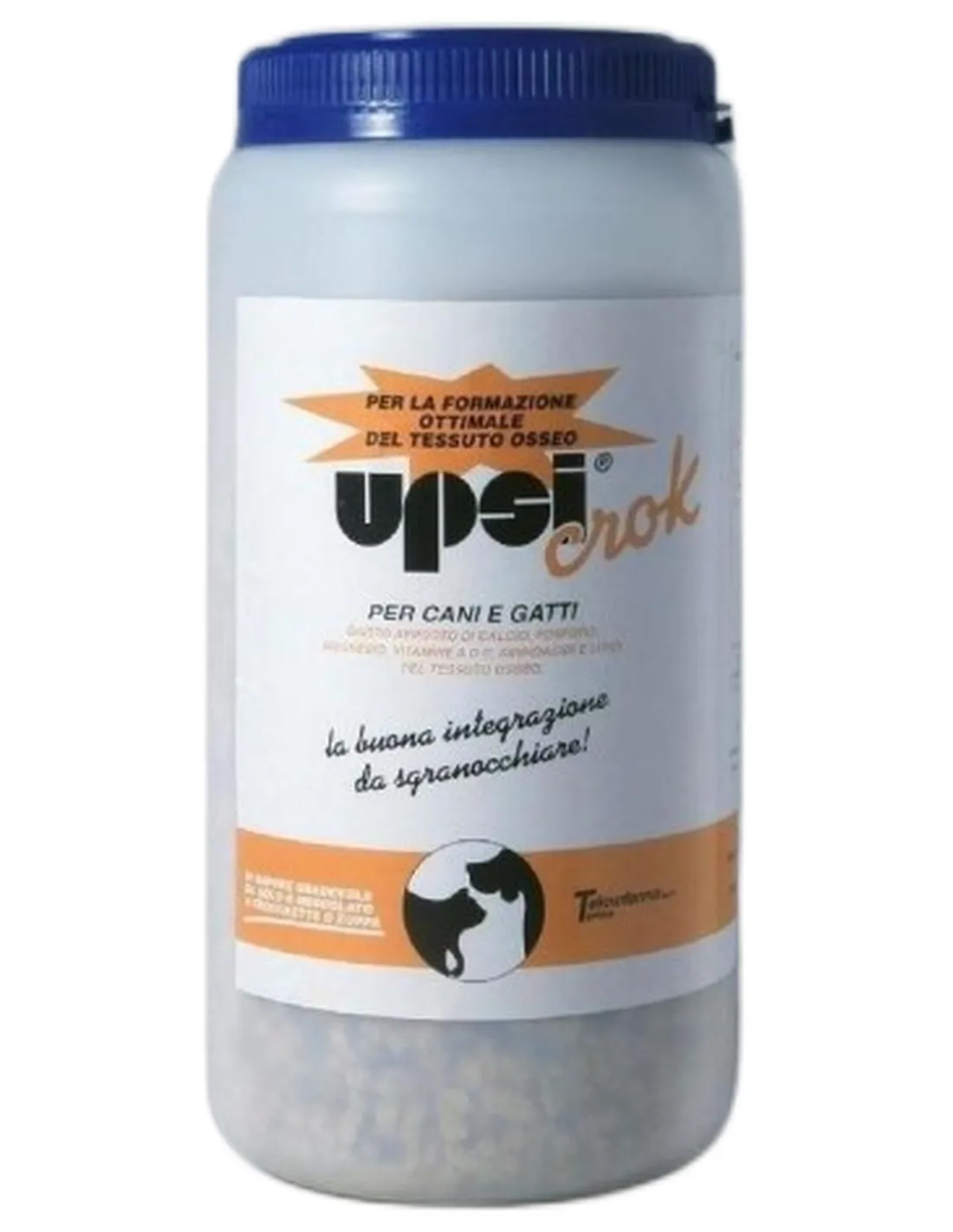 Teknofarma upsi crok granulare 500 gr   Teknofarma upsi crok granulare 500 gr