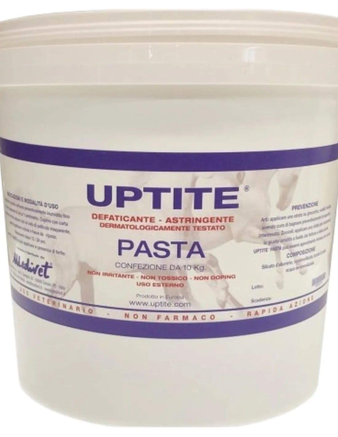 Uptite pasta 10 kg   Uptite pasta 10 kg