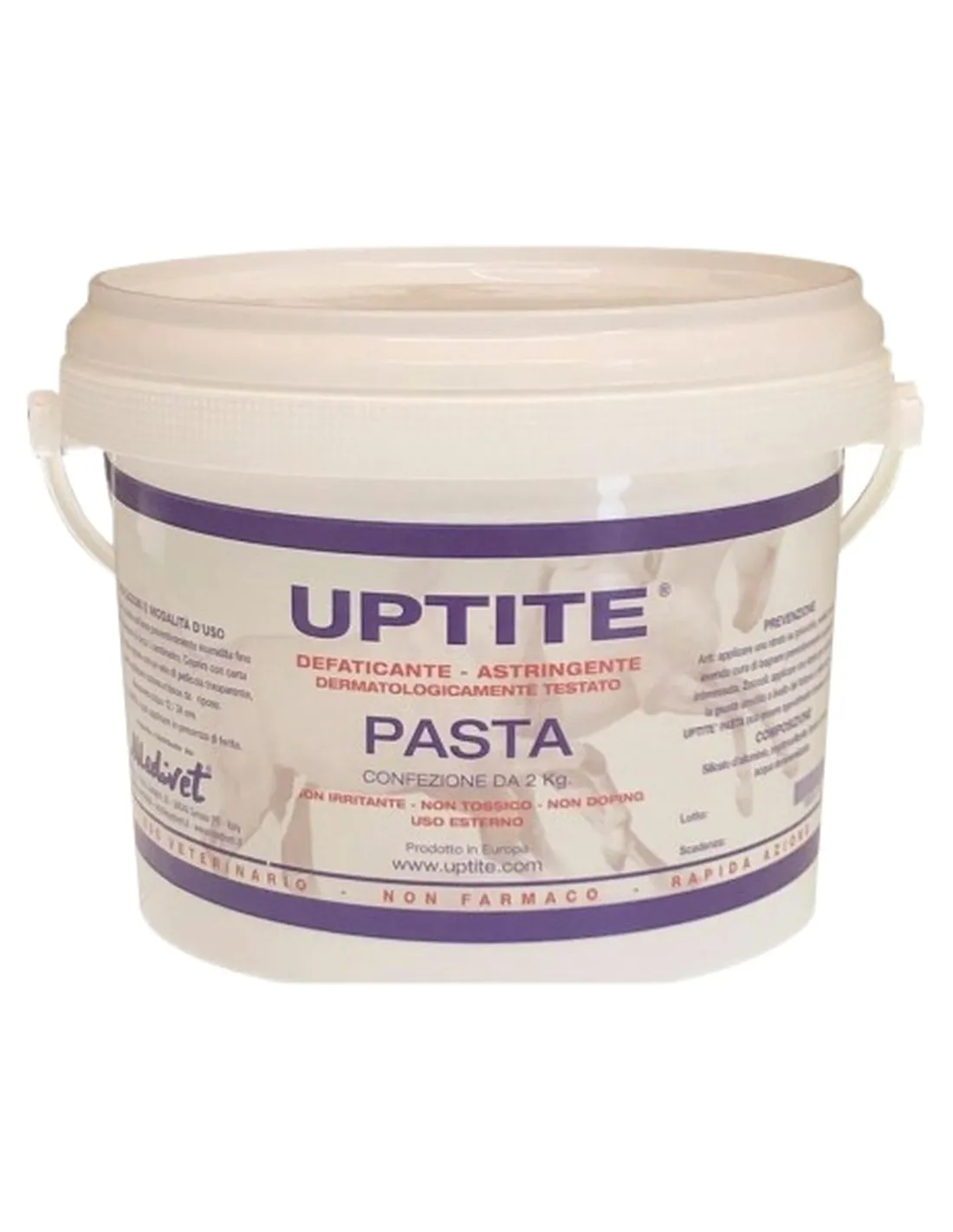 Uptite pasta 2 kg  