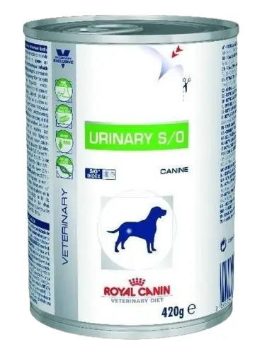 Royal canin urinary cane 410 gr