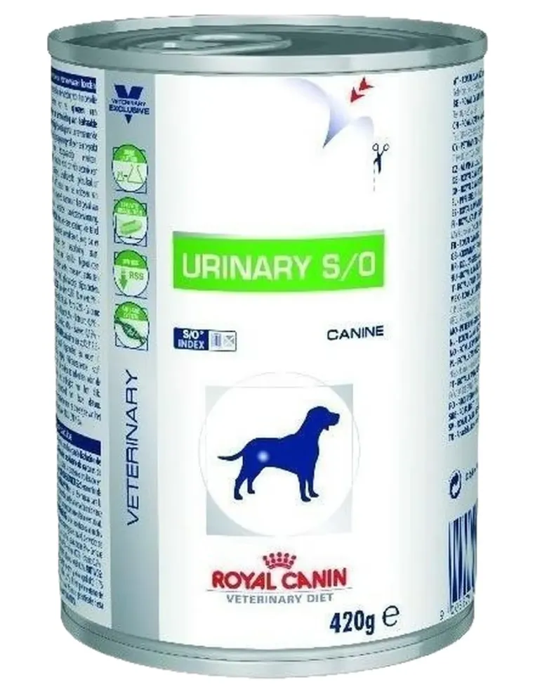 Royal canin urinary cane 410 gr  