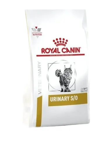 Royal canin gatto Urinary S/O 1,5 kg