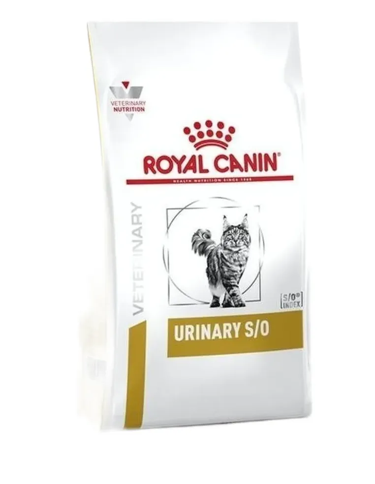 Royal canin gatto Urinary S/O 1,5 kg  