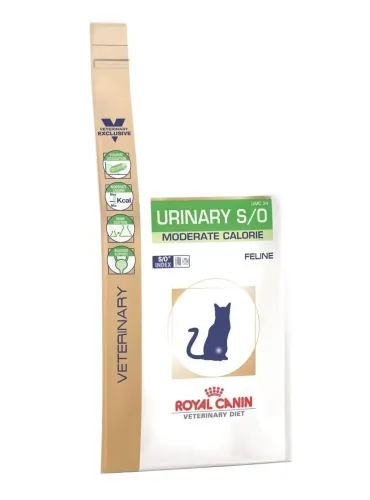 Royal canin urinary gatto mod. Calorie 400 gr