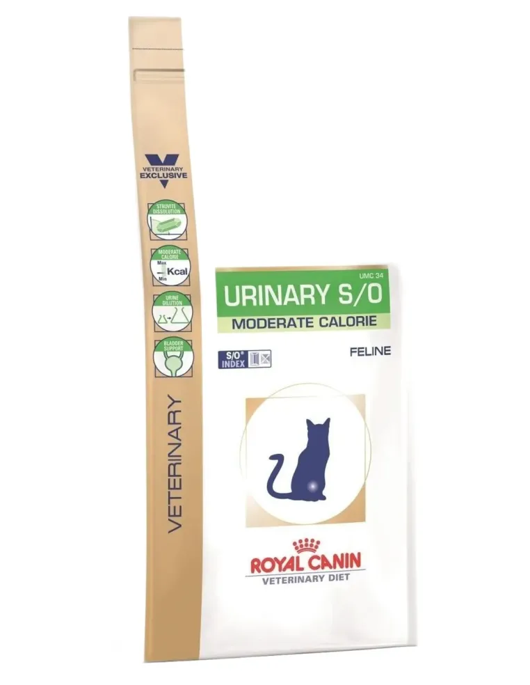 Royal canin urinary gatto mod. Calorie 400 gr  