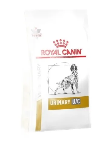 Royal canin urinary UC cane 2 kg