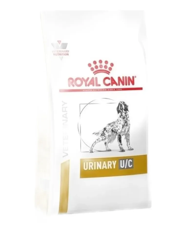 Royal canin urinary UC cane 2 kg  