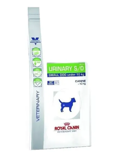 Royal canin urinary small cane 1,5 kg  