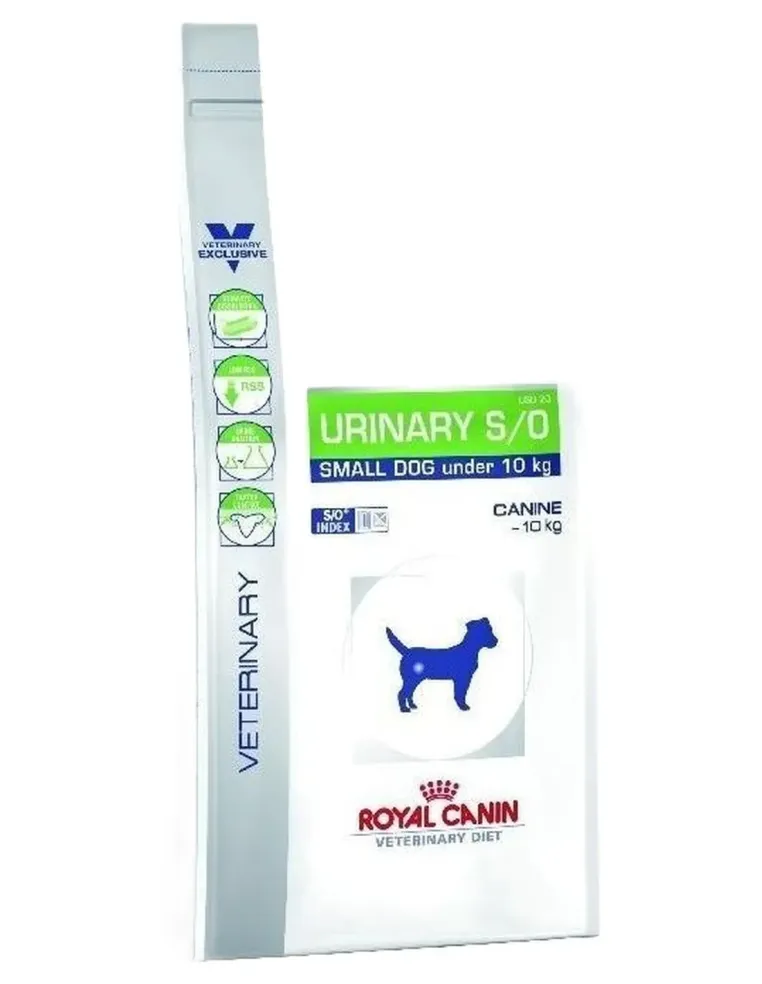 Royal canin urinary small cane 1,5 kg  