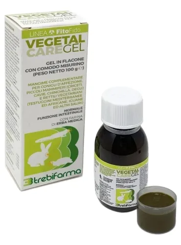 Trebifarma vegetal care gel 100 ml