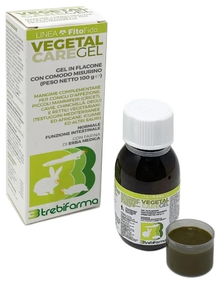 Trebifarma vegetal care gel 100 ml  