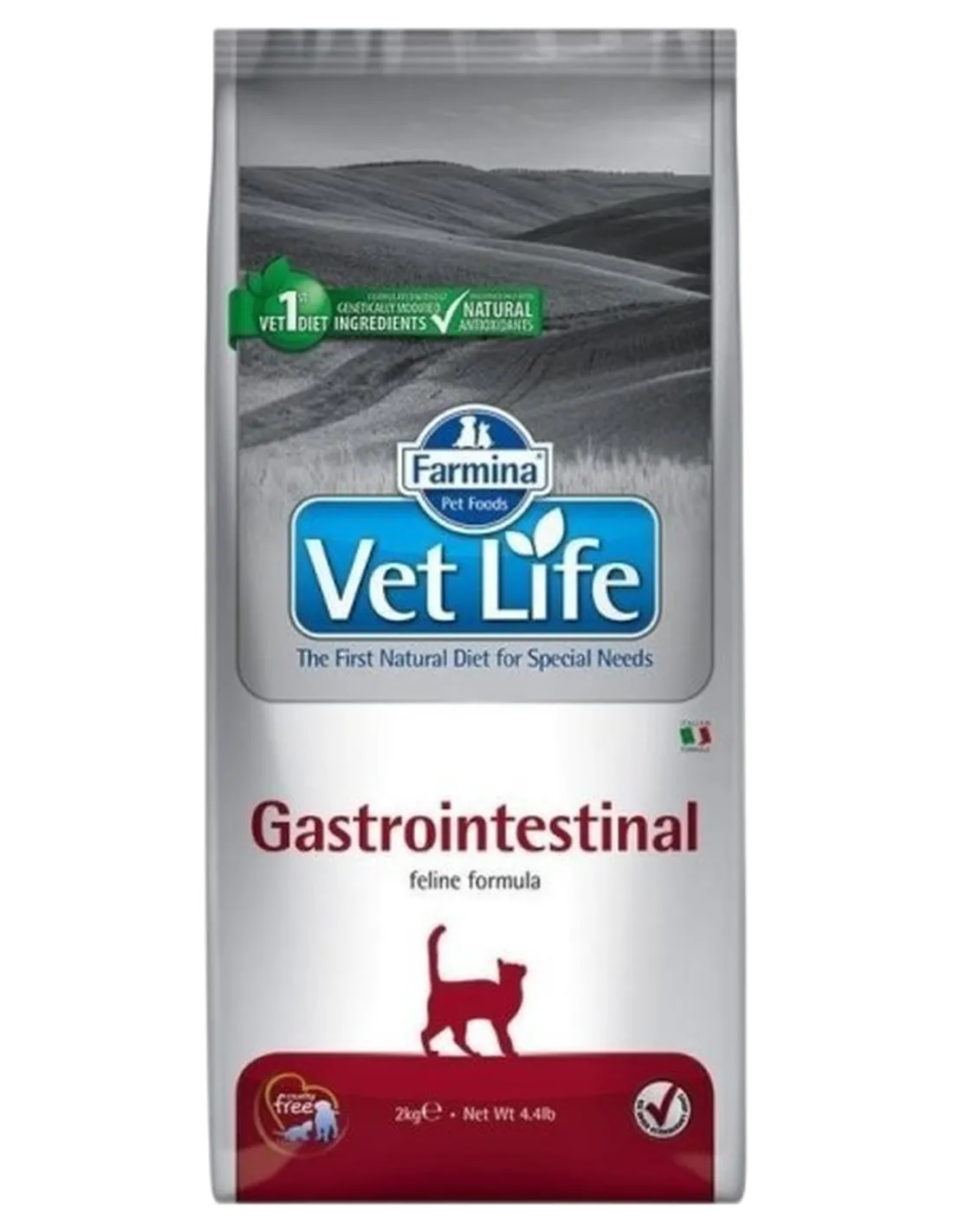 Farmina vet life gatto gastrointestinal 400 gr  