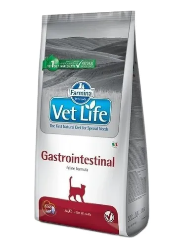 Farmina vet life gatto gastrointestinal 5 kg  