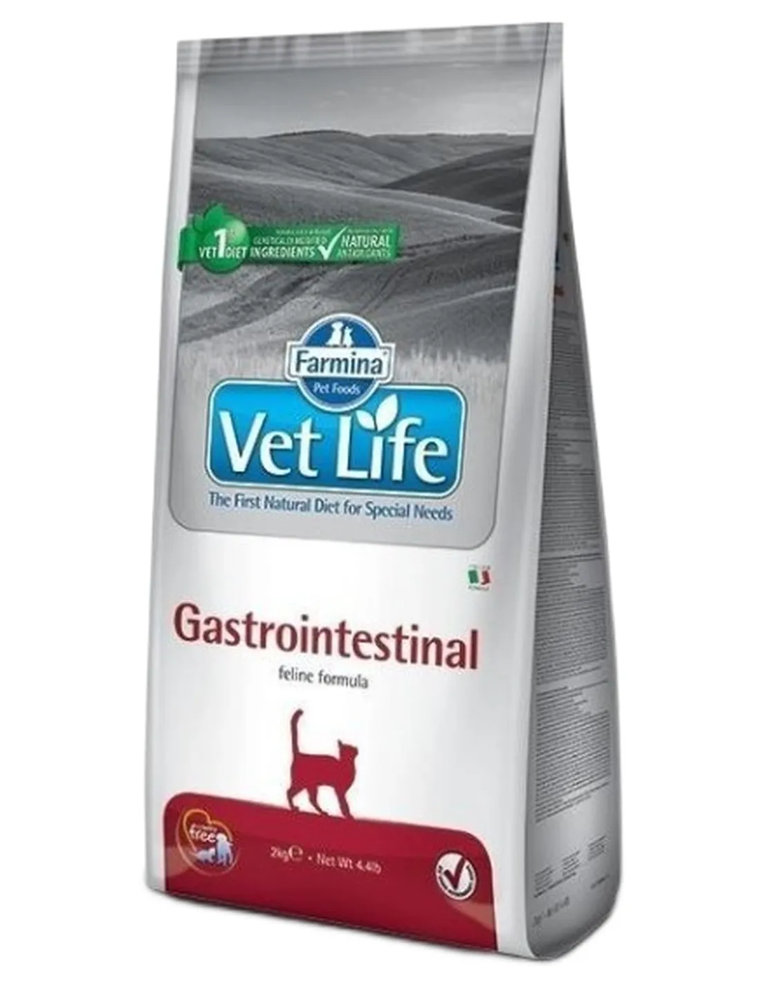 Farmina vet life gatto gastrointestinal 5 kg  