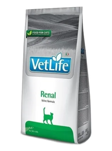 Farmina vet life gatto renal 400 gr
