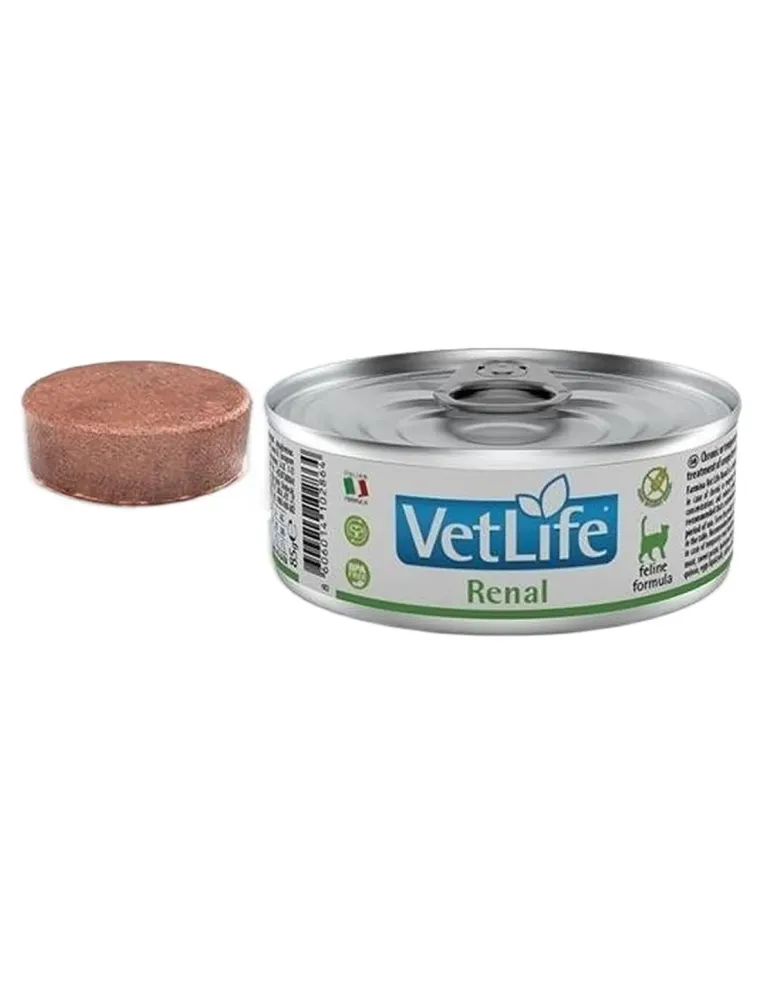 Farmina vet life gatto renal 85 gr  
