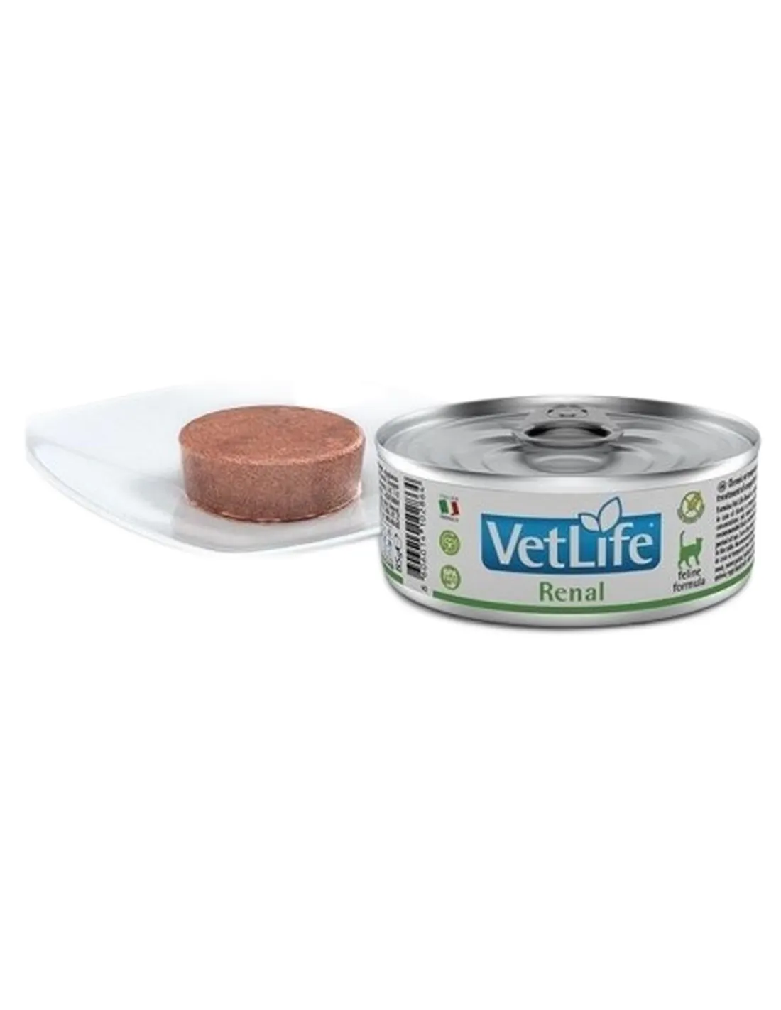 Farmina vet life gatto renal 85 gr  