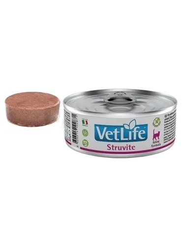 Farmina vet life gatto struvite 85 gr  