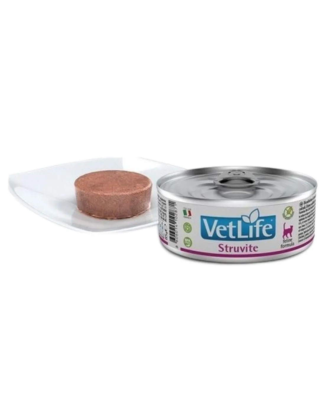Farmina vet life gatto struvite 85 gr   Farmina vet life gatto struvite 85 gr