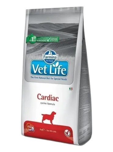 Farmina vet life cane cardiac 2 kg