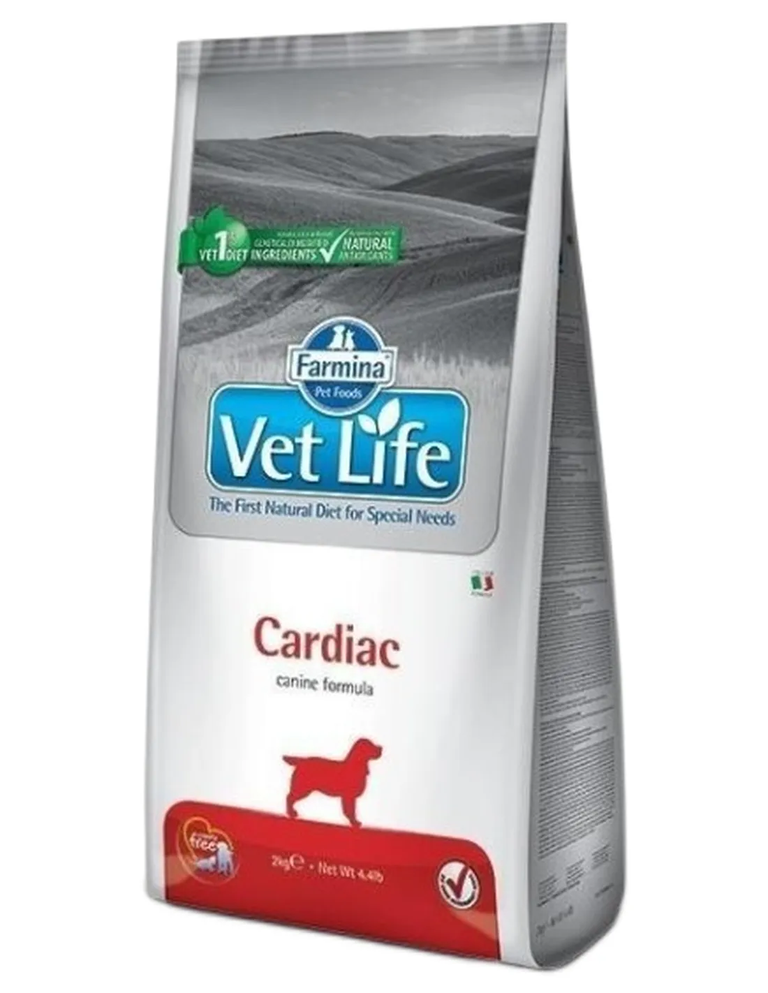 Farmina vet life cane cardiac 2 kg  