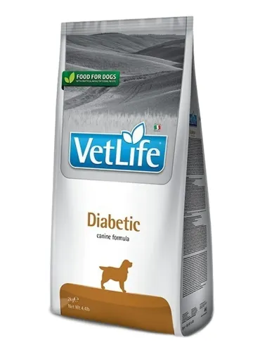 Farmina vet life cane diabetic 2 kg  