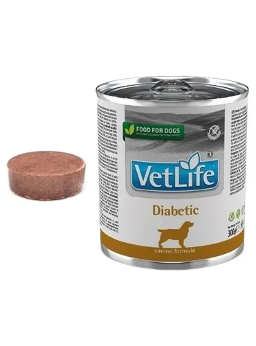 Farmina vet life cane diabetic 300 gr  