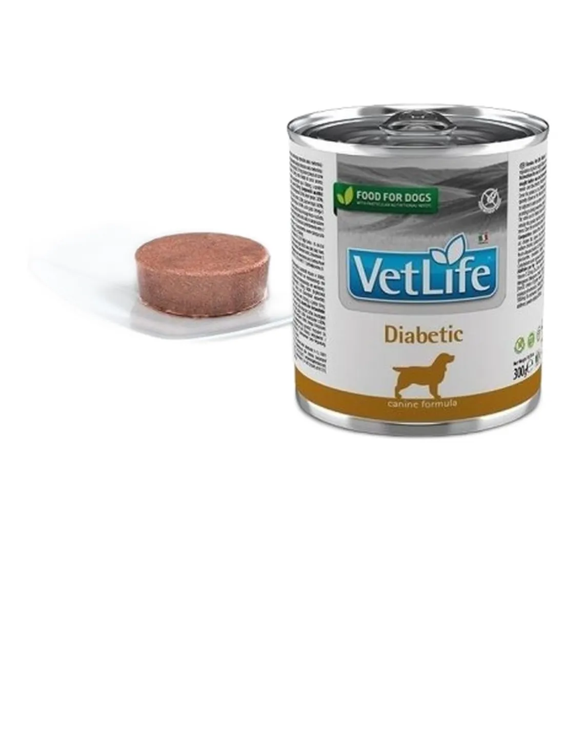 Farmina vet life cane diabetic 300 gr  