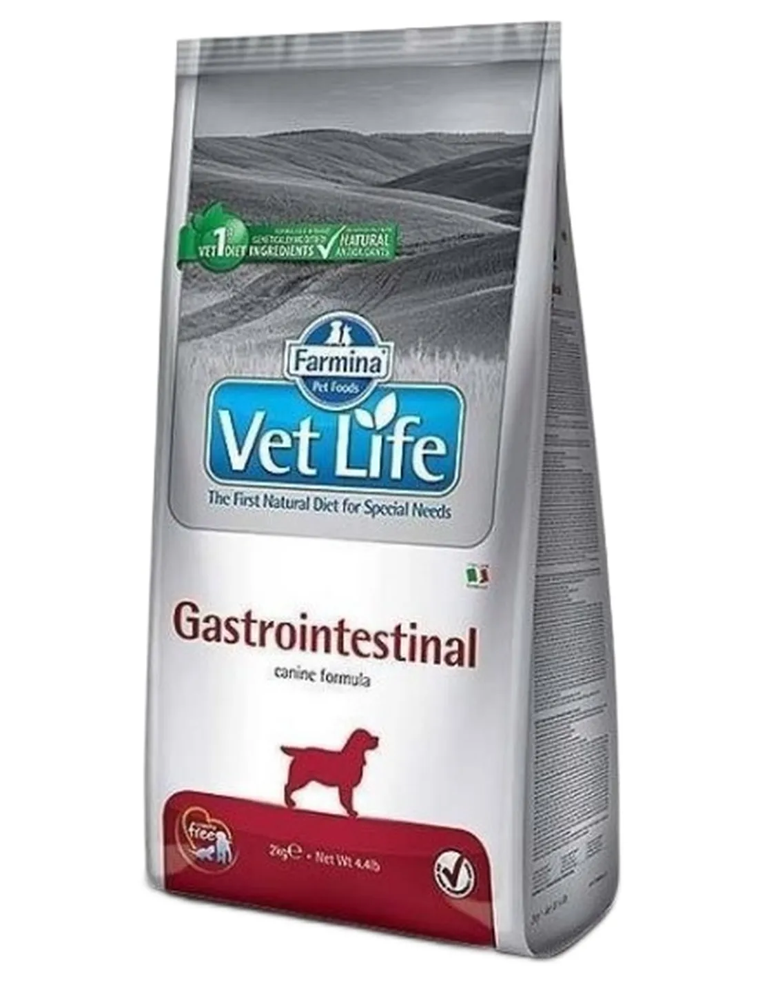 Farmina vet life cane gastrointestinal 2 kg   Farmina vet life cane gastrointestinal 2 kg