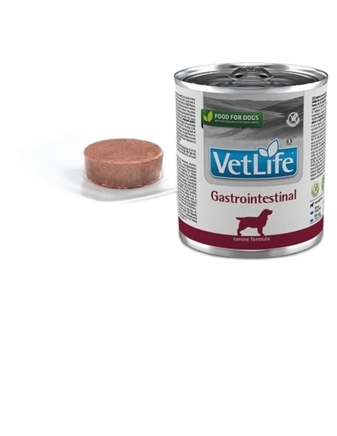 Farmina vet life cane gastrointestinal 300 gr  